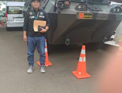 GMBI PESISIR BARAT, Laporkan Proyek Talut Sungai Way Laay Ke Kejaksaan Agung RI