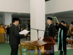 GMBI Pesisir Barat Ucapkan Selamat atas Pelantikan Tedi Zadmiko sebagai Sekda Pesisir Barat