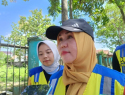 Kadis PUTR Metro ‘Pastikan’ Proyek Drainase Tepat Waktu, Jalan Dibuka Hari Senin