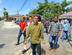 Kapolres Didorong Bertindak! Aktivis Dikeroyok di Depan Pemda, Provokator Disebut Pejabat