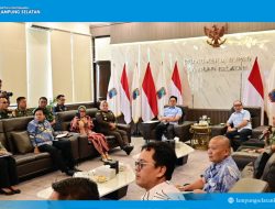 Sinergi Bupati dan Forkopimda Lampung Selatan Kawal Program Nasional KDMP, Dandim 0421/LS Pacu Percepatan Pembangunan Gerai dan Gudang