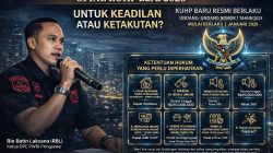 KUHP Baru 2026: Transformasi Hukum dan Tanggung Jawab Moral Masyarakat Pringsewu