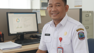 ​“Bismillah Bisa”, Strategi Lampung Selatan Percepat Pembangunan Lewat Pengadaan Dini