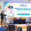 Disdikbud Tulangbawang Gelar Lomba Cepat Tepat Tingkat Kabupaten Dalam Rangka HUT ke-29