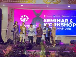 Bupati Tulangbawang Buka Seminar dan Workshop Great Teacher 2026, Dorong Guru Adaptif di Era Digital