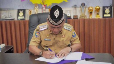 Pemkot Metro Ajukan Kerja Sama Pengendalian Kas dengan Bank Lampung