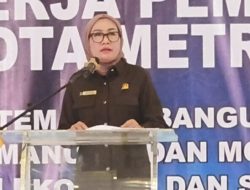 Ketua DPRD Metro Tekankan Infrastruktur dan Ketahanan Pangan dalam Musrenbang RKPD 2027