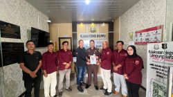 Sinergi Penegakan Hukum, Kejari Lampung Barat dan DPC AJP Gelar Audiensi Strategis Bahas Implementasi KUHP Nasional dalam Penanganan Tipikor