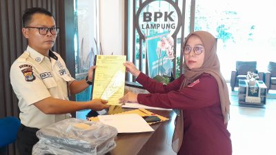 AJP Lampung Barat “Gempur” BPK dengan Bukti Tambahan, Tuntut Audit Investigatif Atas Dugaan Penyelewengan Anggaran