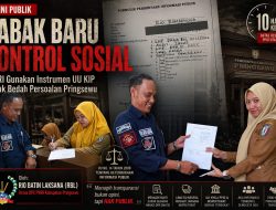 Babak Baru Kontrol Sosial: PWRI Gunakan Instrumen UU KIP untuk Bedah Persoalan Pringsewu