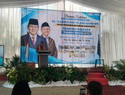 Peresmian Revitalisasi Satuan Pendidikan Se-Kabupaten Tulangbawang, Wujudkan Sekolah ASRI