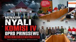 Hanya Garang di Forum RDP, Nyali DPRD Pringsewu Melempem di Lapangan.