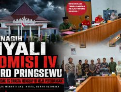 Hanya Garang di Forum RDP, Nyali DPRD Pringsewu Melempem di Lapangan.