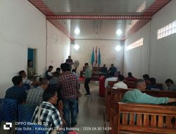 PWI Tulang Bawang Panaskan Mesin Konfercab 2026, Perebutan Kursi Ketua Segera Dimulai