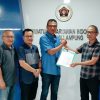Lukmansyah Ditunjuk Jadi PLT Ketua PWI Tulangbawang, PWI Lampung Tegaskan Tak Boleh Ada Kekosongan Kepemimpinan