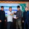 Bupati Tulang Bawang Terima Hibah 12.000 Al-Qur’an, Hadirkan Cahaya Qurani Hingga Pelosok Kampung