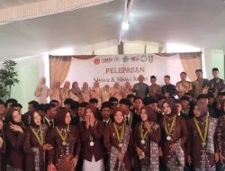 SMK Muhammadiyah Lambu Kibang Lepas 60 Siswa-Siswi Kelas XII Tahun Ajaran 2025/2026