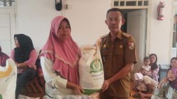 Yantoni NL.P Pastikan Bantuan Pangan Tepat Sasaran bagi 211 KPM