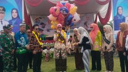 Gebyar PAUD Banjar Baru Tampilkan Pesona Budaya Nusantara, Jadi Ajang Tumbuhkan Kreativitas Anak