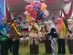 Gebyar PAUD Banjar Baru Tampilkan Pesona Budaya Nusantara, Jadi Ajang Tumbuhkan Kreativitas Anak