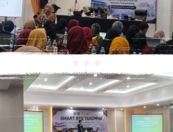 Dinas Pendidikan Tulangbawang Buka Pelatihan Inovatif Guru, Diikuti 400 Lebih Peserta Se-Kabupaten