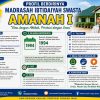 MIS Amanah I Pagar Dewa Buka Penerimaan Murid Baru Tahun Pelajaran 2026/2027