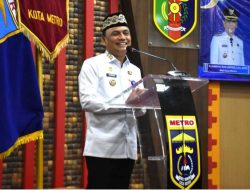25 Tahun Mengabdi Tanpa Putus, Kader PKK Metro Terima Adhi Bhakti Utama di HKG ke-54