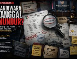Sandiwara Tanggal Mundur “Puzzle” Anggaran: PWRI Siap Seret Pemkab Pringsewu ke Komisi Informasi!