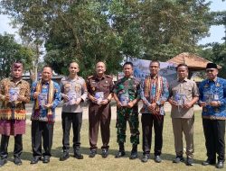 Konferkab PWI Tulang Bawang 2026 Digelar, Bupati Qudrotul: Wartawan Tak Bisa Dihambat Cari Informasi