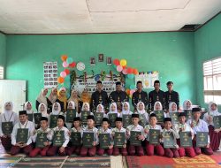 Perpisahan dan Pelepasan 27 Siswa Kelas VI, MIS Amanah I Pagar Dewa Harapkan Lulusan Berprestasi dan Berakhlak Mulia