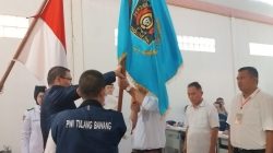 Erwinsyah Resmi Pimpin PWI Tulangbawang, Ajak Wartawan Bersatu