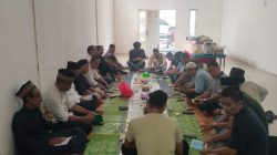Ketua PWI Tulang Bawang Terpilih Gelar Doa dan Makan Bersama Pererat Kekompakan Organisasi